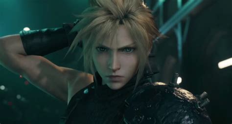 Final Fantasy Vii Remake Gets Release Date Gameplay Details And