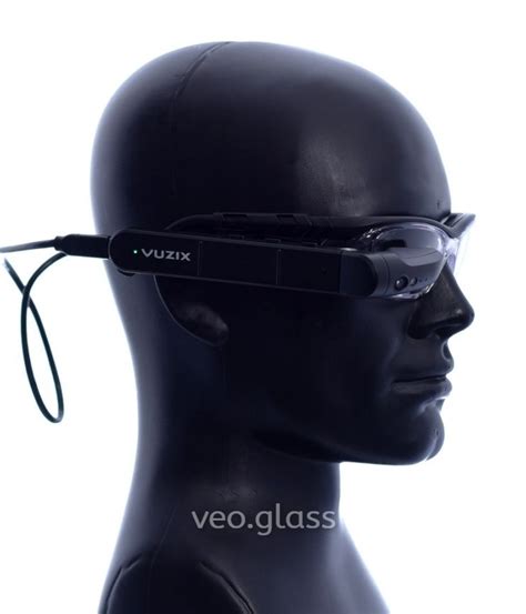 Vuzix M400 Veo Ar Smartglasses Vr Sets Reseller Navigation