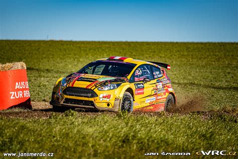 Rigler Gerald − Tinschert Christian − Ford Fiesta R5 − Rallye W4 2021