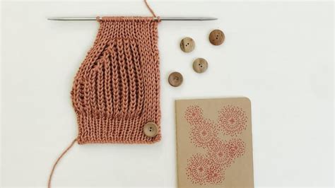 DIY Tricot Comment Faire Une Augmentation Au Tricot