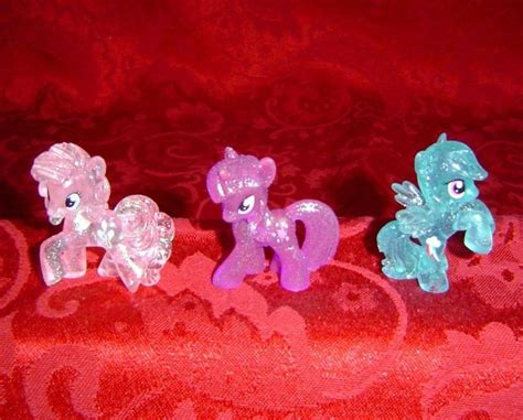 My Little Pony Blind Bags Special Edition Sparkle Lot Kiosk Wave 1 G4