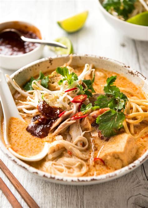 Sama curry & café singapore, singapur. Best 25+ Singapore laksa recipe ideas on Pinterest | Laksa, Curry laksa and Laksa recipe
