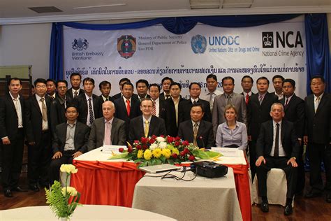 Maybe you would like to learn more about one of these? UK strengthens Lao capacity on anti-money laundering - GOV.UK