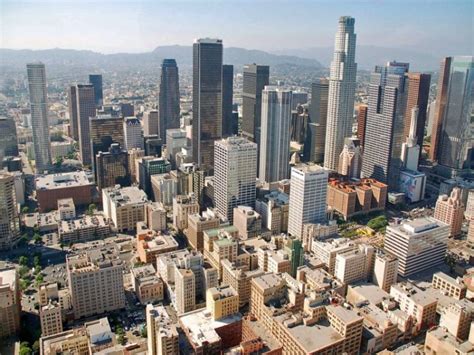 Downtown Los Angeles City Center