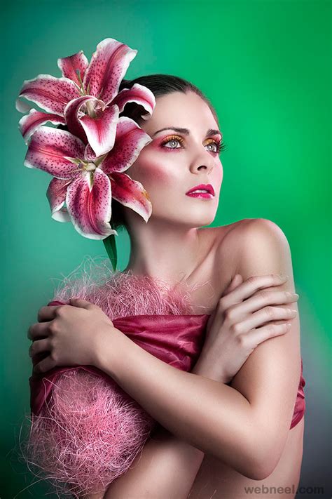 Stunning Fashion Photography Examples By Spain Photographer Rebeca Saray