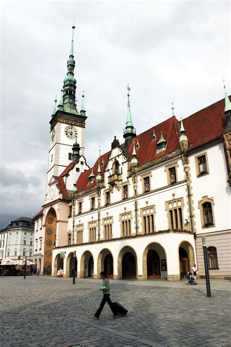 Olomouc: uma cidade que me lembrou Ouro Preto - Sundaycooks