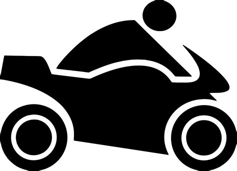 Icon Motorbike 220047 Free Icons Library