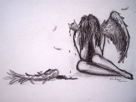 Depression Broken Heart Drawings In Pencil Michael Insead