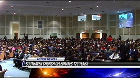 Southaven Church Marks 129th Anniversary