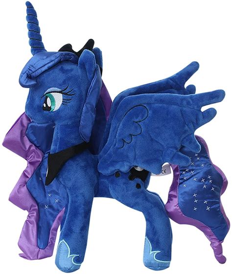 New My Little Pony Princess Luna Plush Doll Toy Available Now My