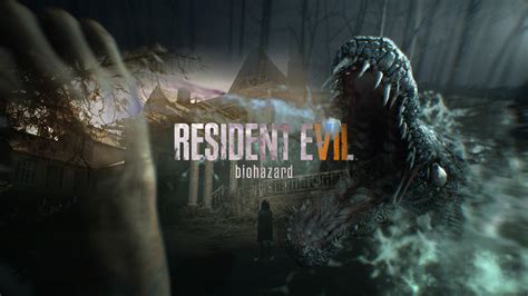 Resident evil 7 biohazard gold edition. Resident Evil 7 Wallpapers - Wallpaper Cave