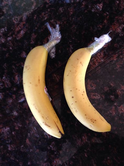 Keep Bananas Fresh By Separating And Wrapping The Stalk In Plastic Wrap