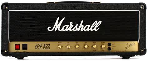 The History Of The Legendary Marshall Jcm800 2203