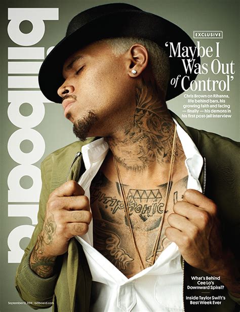 Chris Brown S Billboard Cover Tease I Hope That I Am Not Defined By Just A Few Moments In My