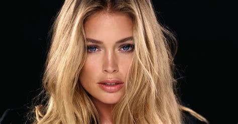 Doutzen Kroes Flaunts Her Assets In Very Skimpy Swimsuit For Day 11 Of