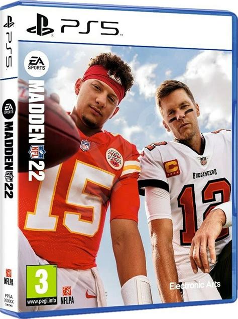 Madden Nfl 22 Ps5 Game Skroutzgr