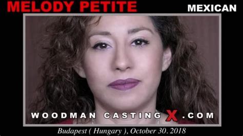 Melody Petite Casting Fullhd Woodman Casting X Casting By Pierre Woodman Qqriser Com