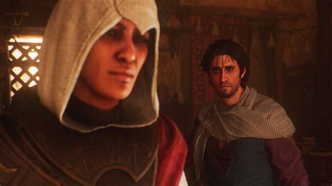 Assassin S Creed Mirage Basim Meets Roshan Youtube