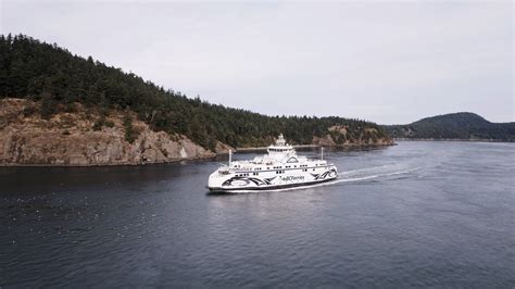 Wärtsilä To Supply Propulsion For Bc Ferries Newbuild