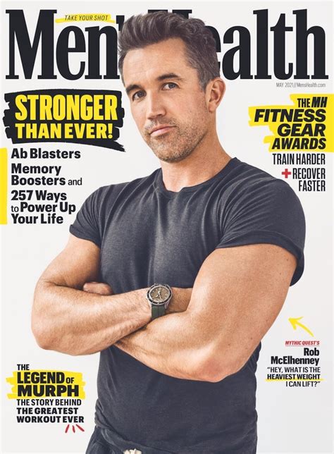 Straight Men Are Obsessed With Rob McElhenney S Ripped Body TheSword Com