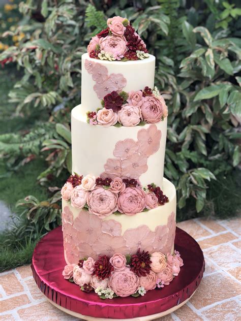Pin on Wedding cakes