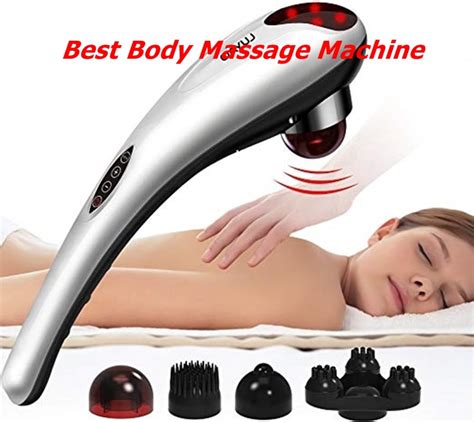 Apple Khan Fitness Philosophy Best Body Massage Machine