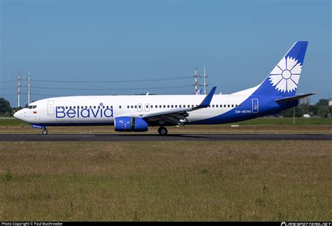 All belavia flights on an interactive flight map, including belavia timetables and flight schedules. EW-457PA Belavia Boeing 737-8ZM(WL) Photo by Paul ...