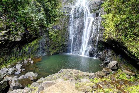 12 Gorgeous Maui Waterfalls Worth Seeing 2023 Hawaii Travel Spot