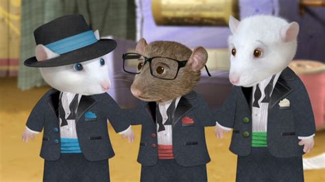 Watch Wonder Pets Season 2 Episode 18 Save The Rat Packsave The