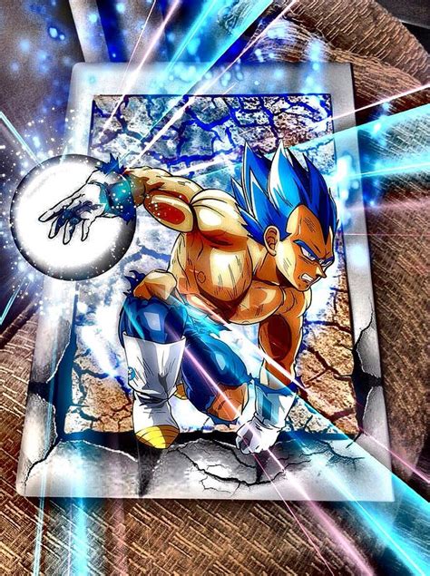 Super saiyan blue evolution vegeta confirmed sgsss vegeta (evolution) super brolee alley final flash is quick and final blow is instantaneously moved to the other party from anywhere new. Vegeta Super Saiyajin Blue Evolution | Dragon ball z ...