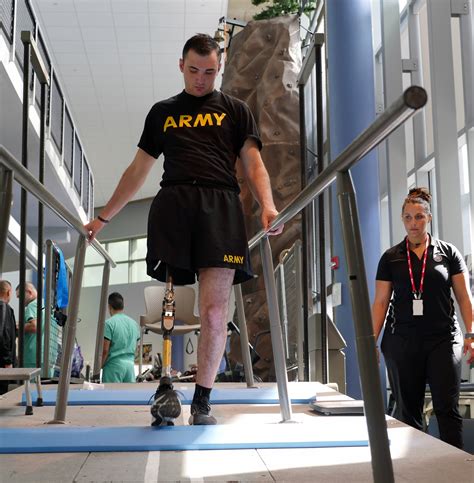 Soldier Self Amputates Leg To Aid Battle Buddies Joint Base San