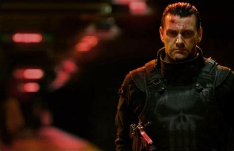 Punisher War Zone Production Notes 2008 Movie Releases