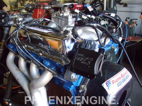 Crate Engines Ford 460 Turnkey Engines