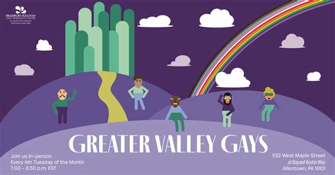 greater valley gays bradbury sullivan lgbt community center