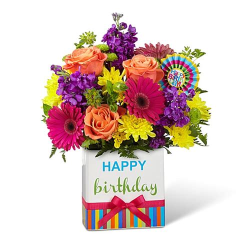 What are some thoughtful same day birthday gifts i can send to someone? Same-Day Birthday Flowers and Gift Delivery