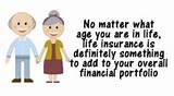 Photos of Life Insurance For Elderly Over 75