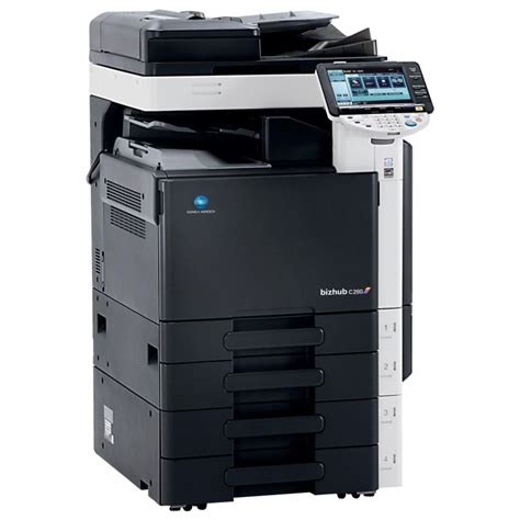 Consumables for the bizhub c280 include four toner cartridges. Get Free Konica Minolta Bizhub C280 Pay For Copies Only