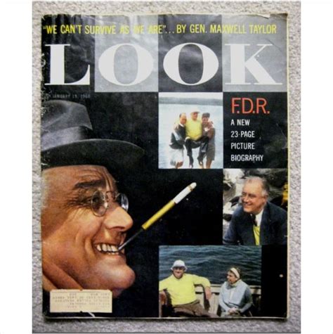 Look Magazine, January 19, 1960 | Look magazine, Life magazine, Magazine
