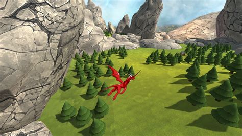 Grim Dragons A 2d Dragon In A 3d World The Daily Spuf