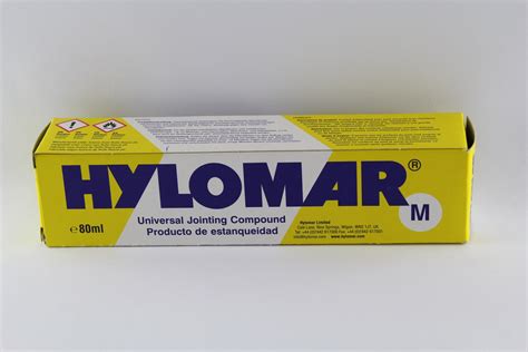 Hylomar Hyl80 Universal Non Setting Jointing Compound 80ml Various Uses