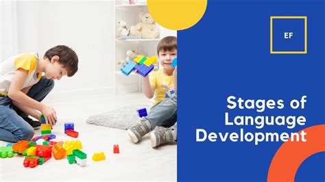 Stages Of Language Development 4 Important Stages English Finders