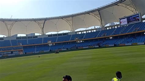 Dubai International Cricket Stadium 31 01 2020 10 Youtube