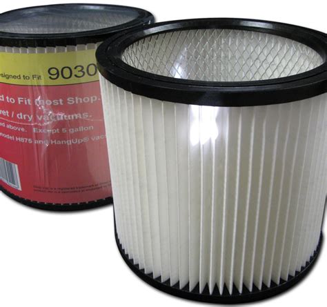 3.2 which shop vac has the strongest suction? Shop-Vac Pleated Filter 90304 by Green Klean - Walmart.com ...