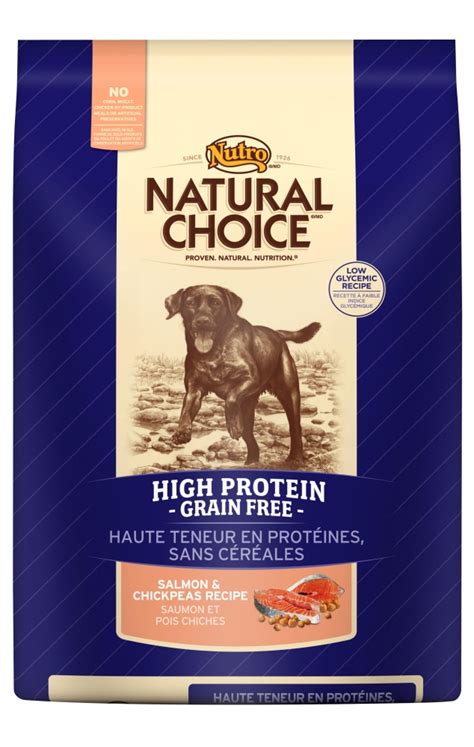 Nature's recipe grain free puppy dry dog food, chicken, sweet potato & pumpkin visit the nature's recipe store. Nutro Natural Choice Grain Free High Protein Salmon and ...