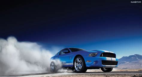 Ford Mustang Shelby Gt 500 Na Pulpit