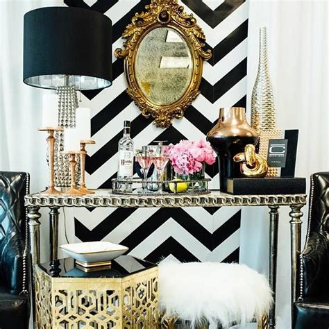 Dawnsboutique Create A Glam Style Living Room For Your Abode