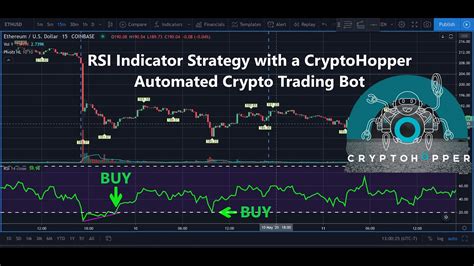We currently trade at this trading platform (allowing you to trade forex, cfds, and crypto currencies). How to use the RSI Indicator Strategy with a CryptoHopper ...