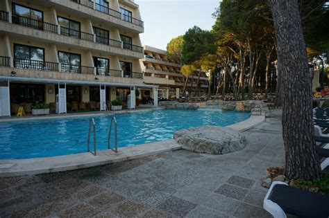 Majorca Our Tip Hotel Bella Playa Und SPA In Cala Ratjada