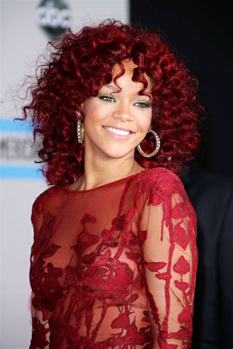 rihanna picture   american  awards arrivals