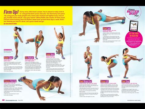 For legs, nothing beats the squat. Better body plan- fitness magazine | Fitness mag, Fitness ...